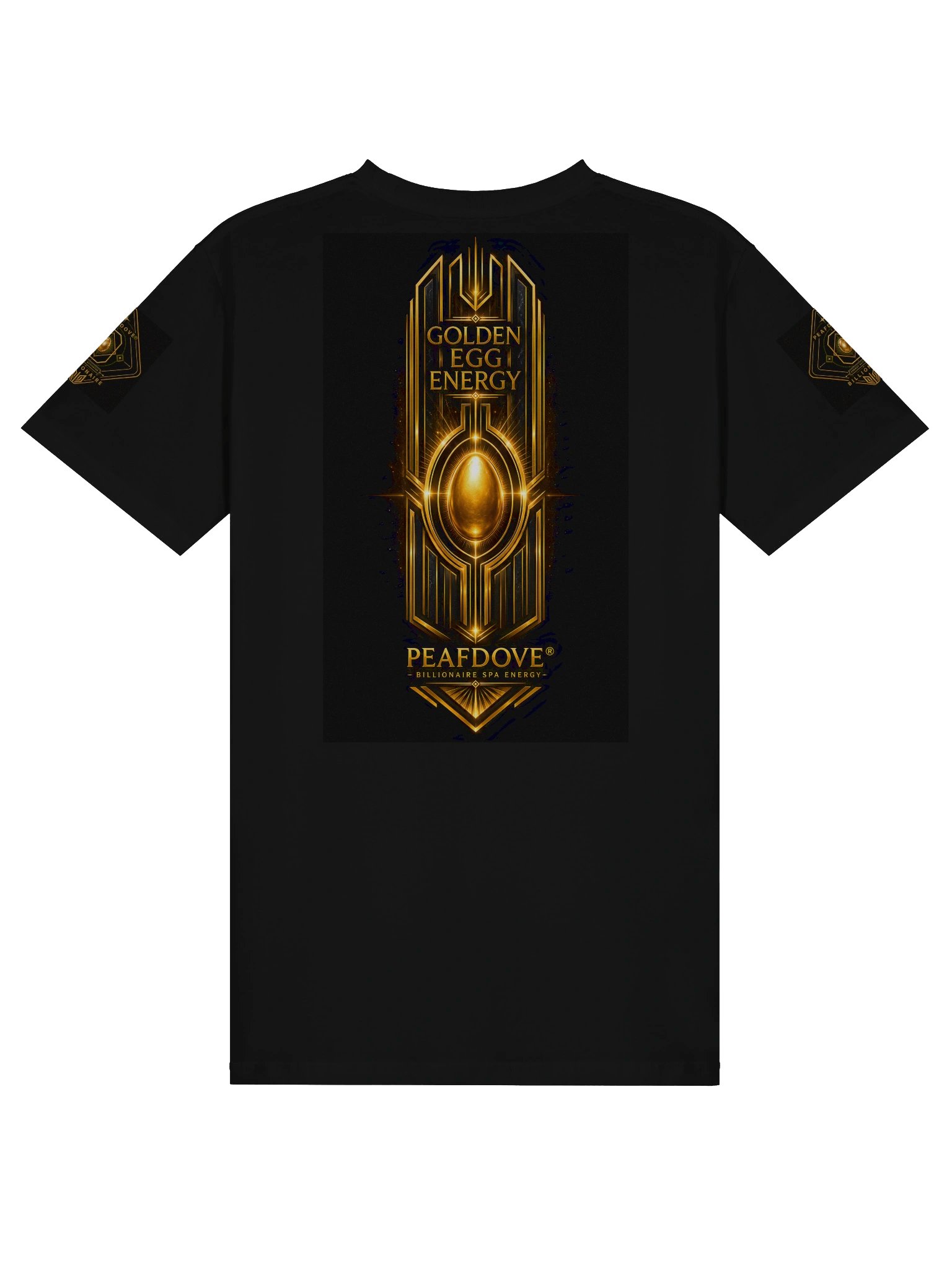 PEAFDOVE® Golden Egg Pressure Shirt product image (3)
