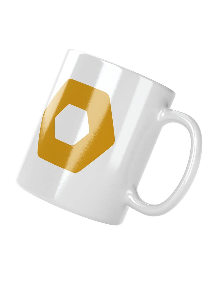 Nimiqhub Logo Mug product image (5)