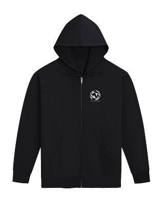 Koi Origins Zip Hoodie product image (2)
