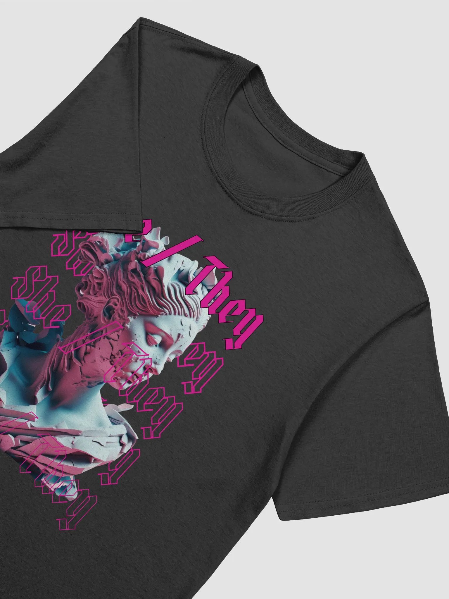She/They Tee product image (2)