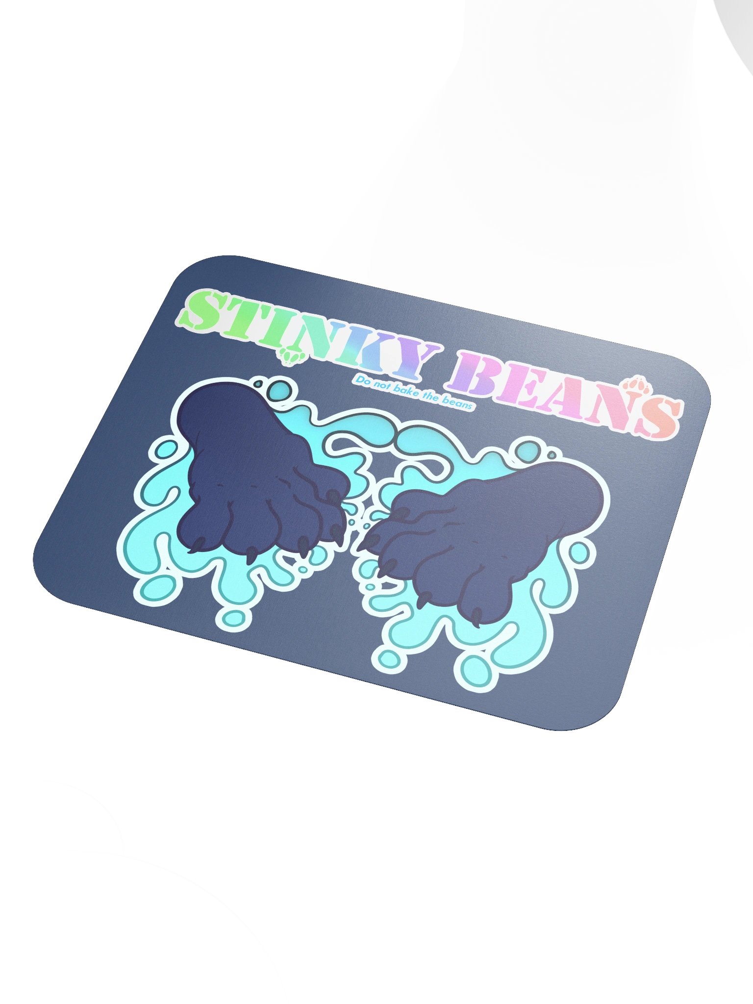 Stinky Beans Mousepad product image (3)
