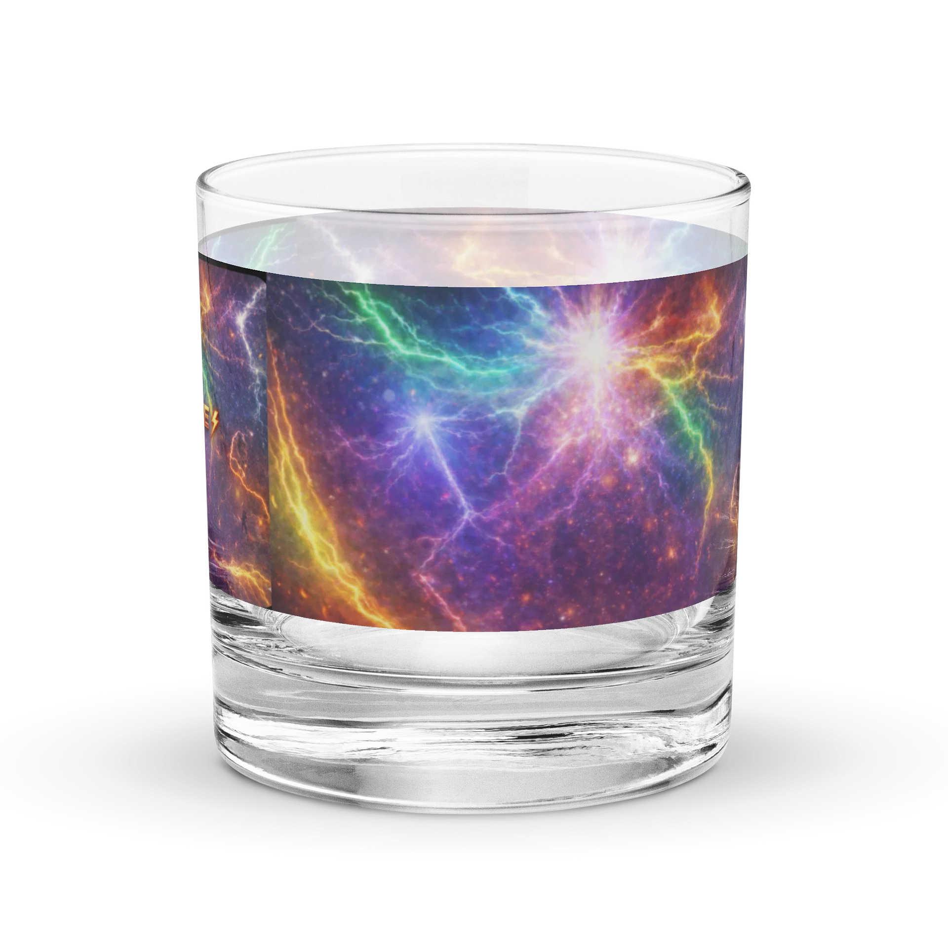SPEEDFORCE DRINKING GLASS product image (2)