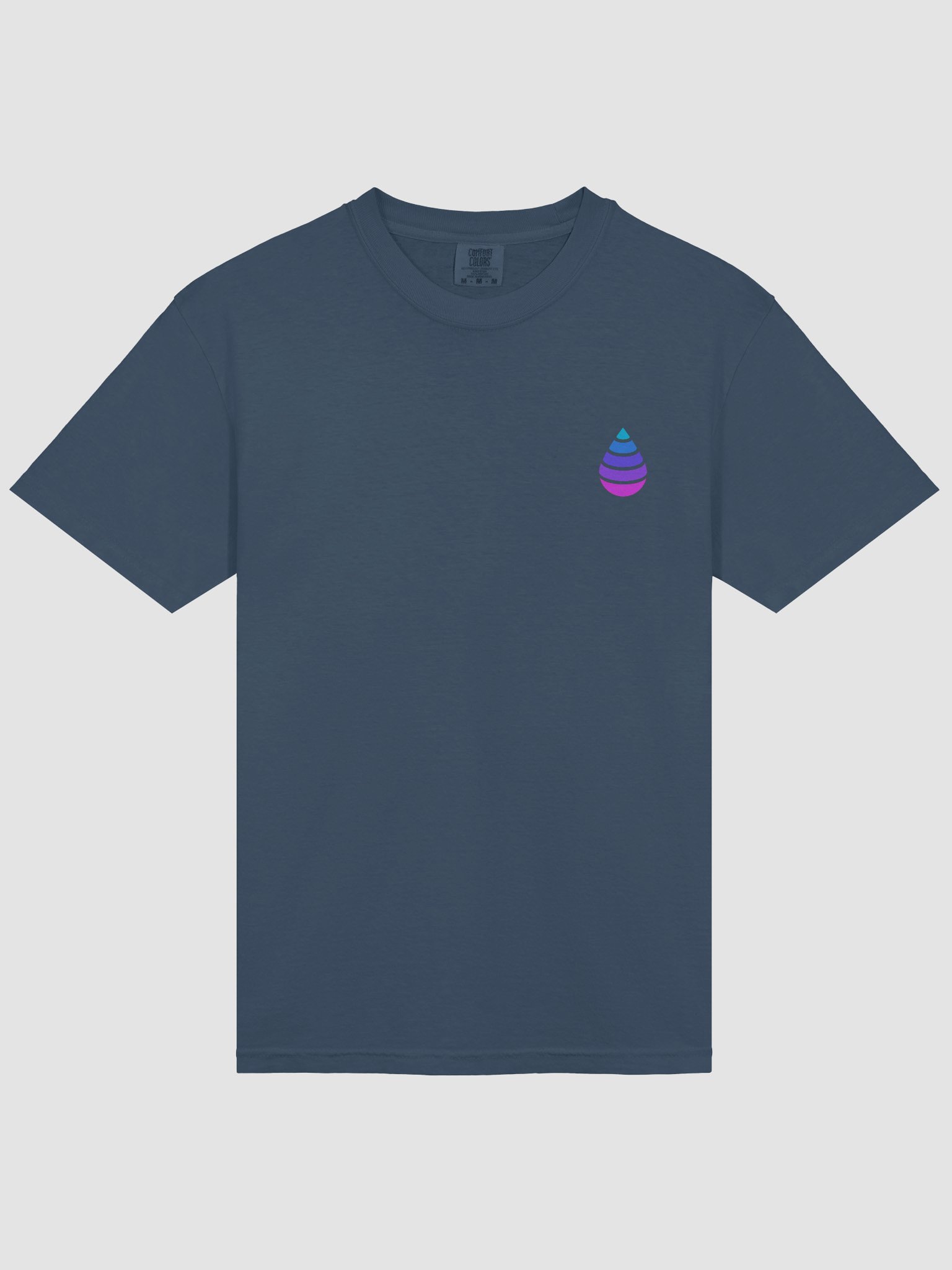 Subtle T-shirt product image (3)