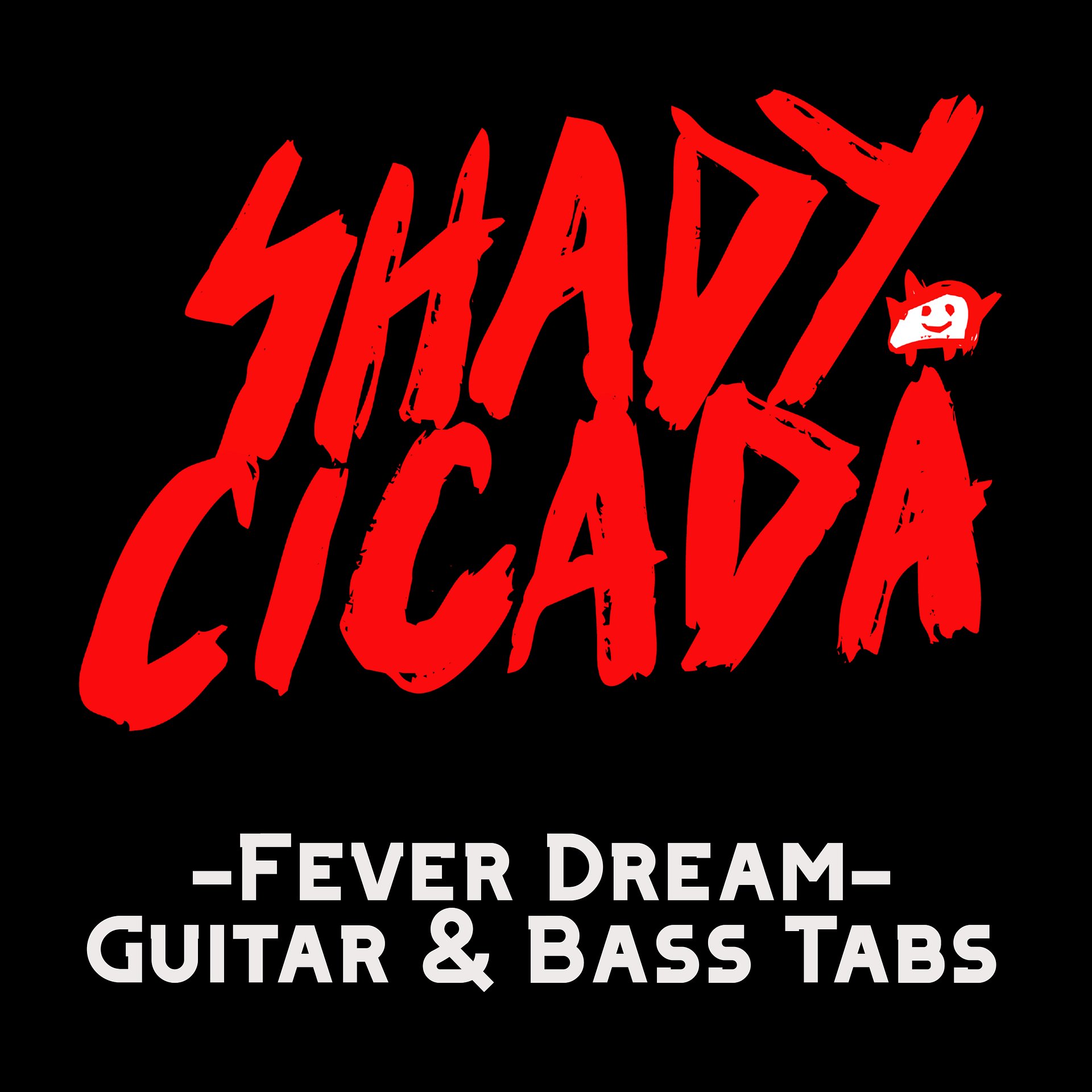 Fever Dream (Guitar & Bass Tabs) product image (1)