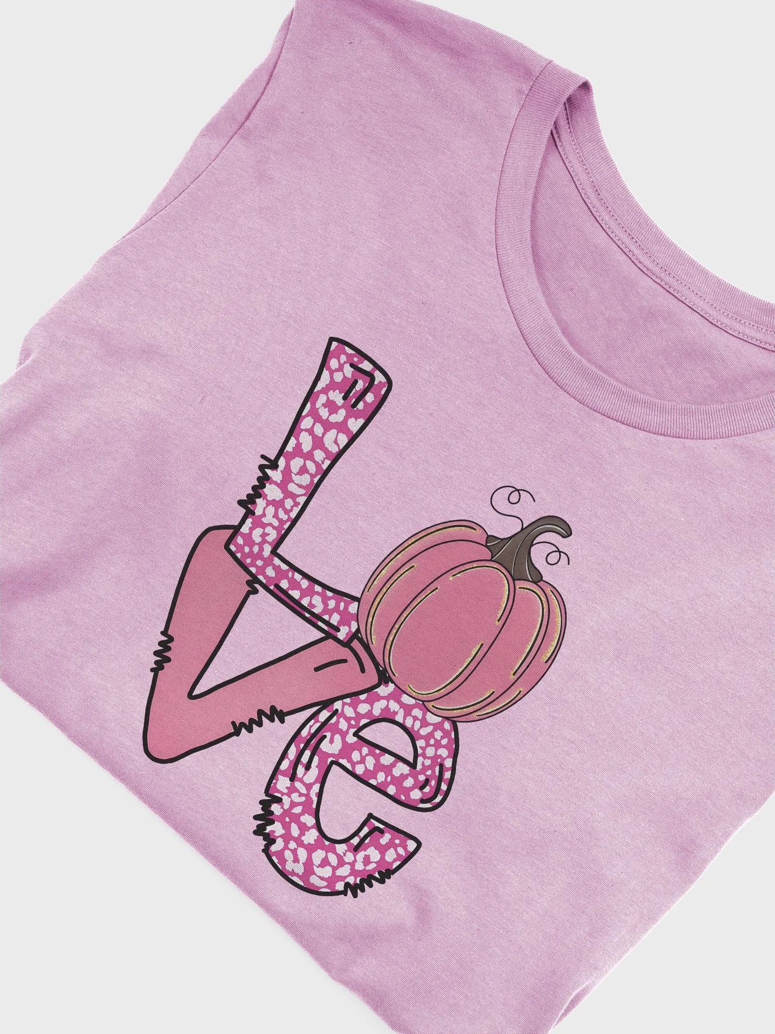 Pumpkin Love Premium T-shirt product image (5)