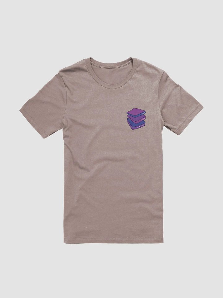 TOA x Bella+Canvas super soft tee product image (2)