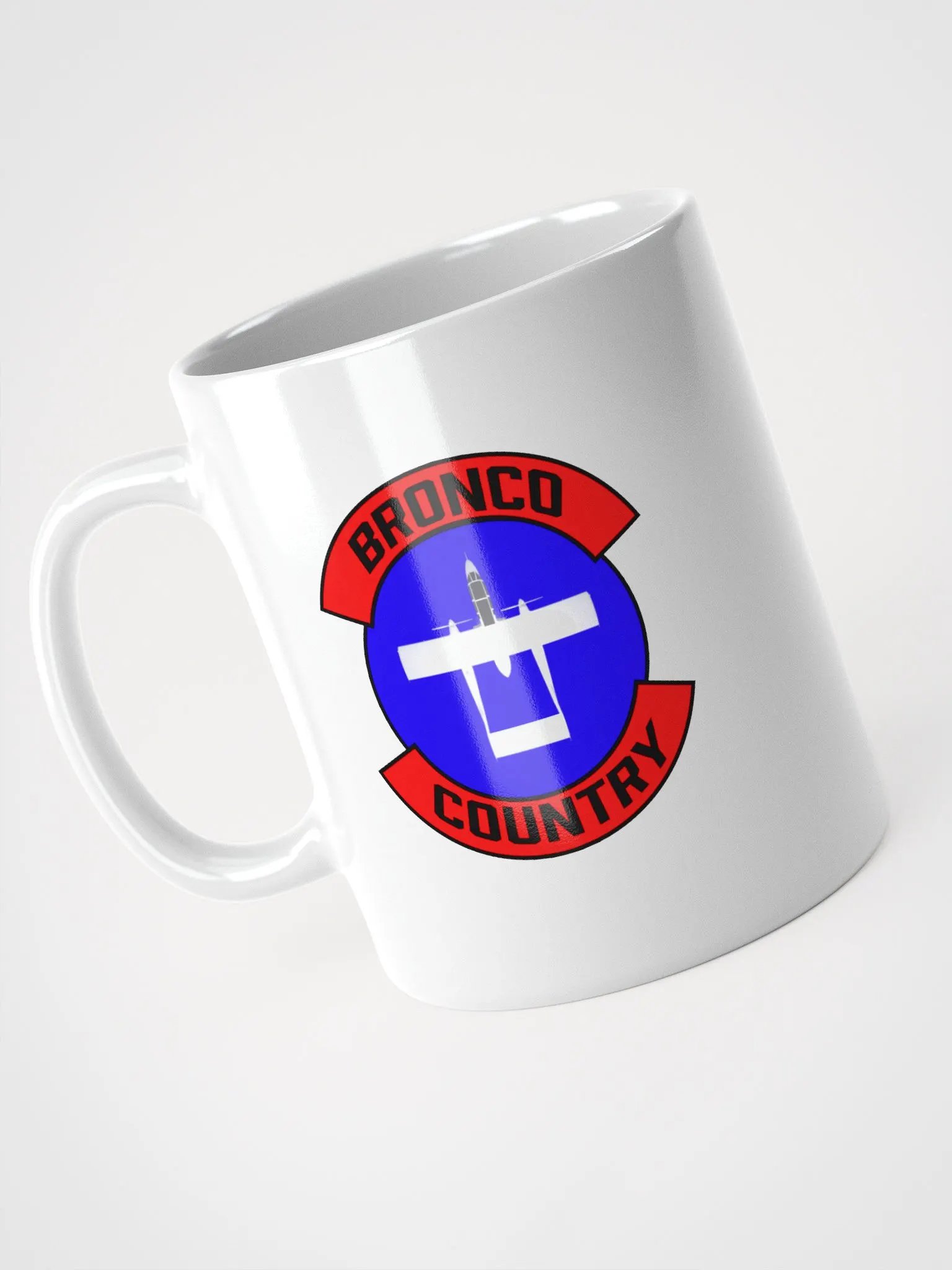 Bronco Country Mug product image (9)