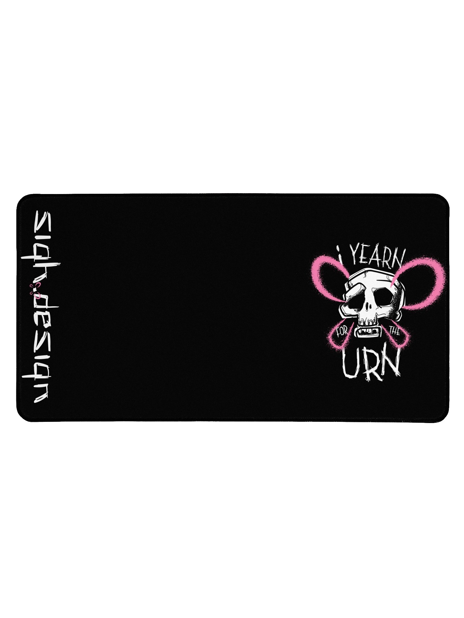 Yearn for the Urn Tagged Deskmat Special Edition product image (1)