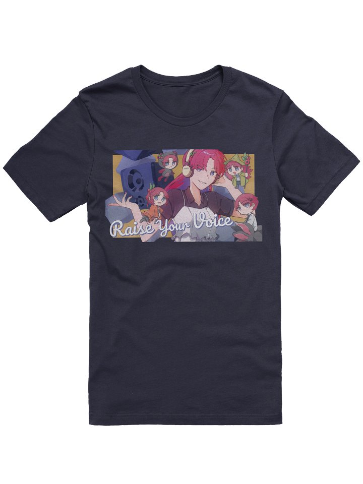 Raise Your Voice 2025 T Shirt product image (2)