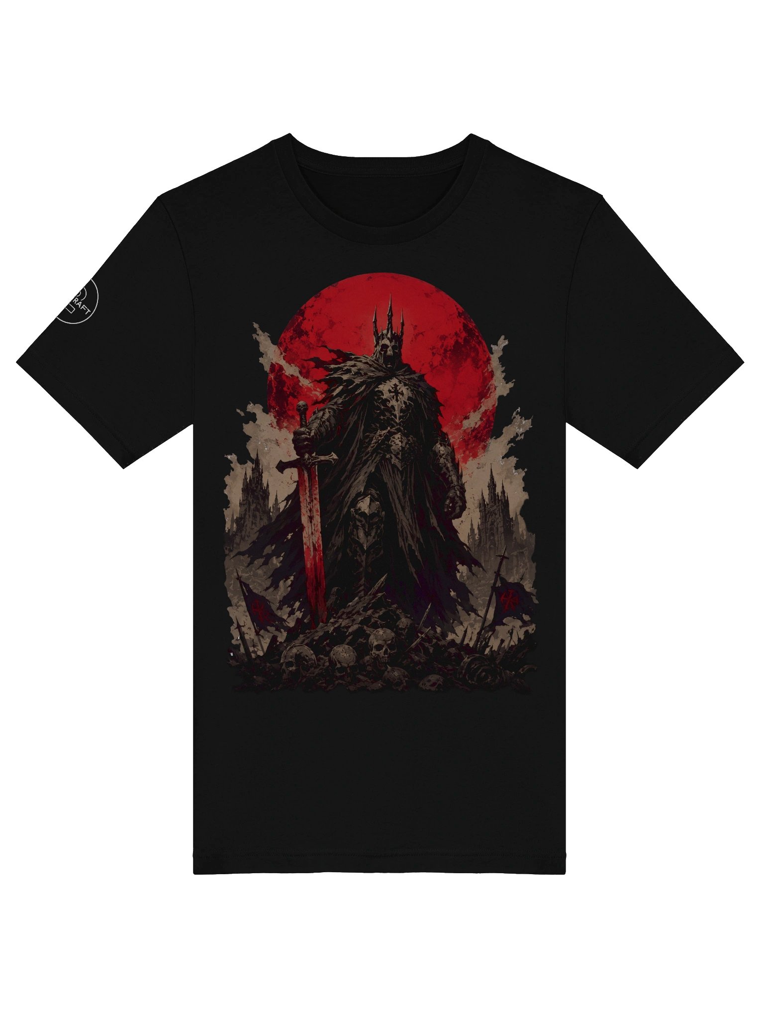 The Dark King - Shirt product image (4)