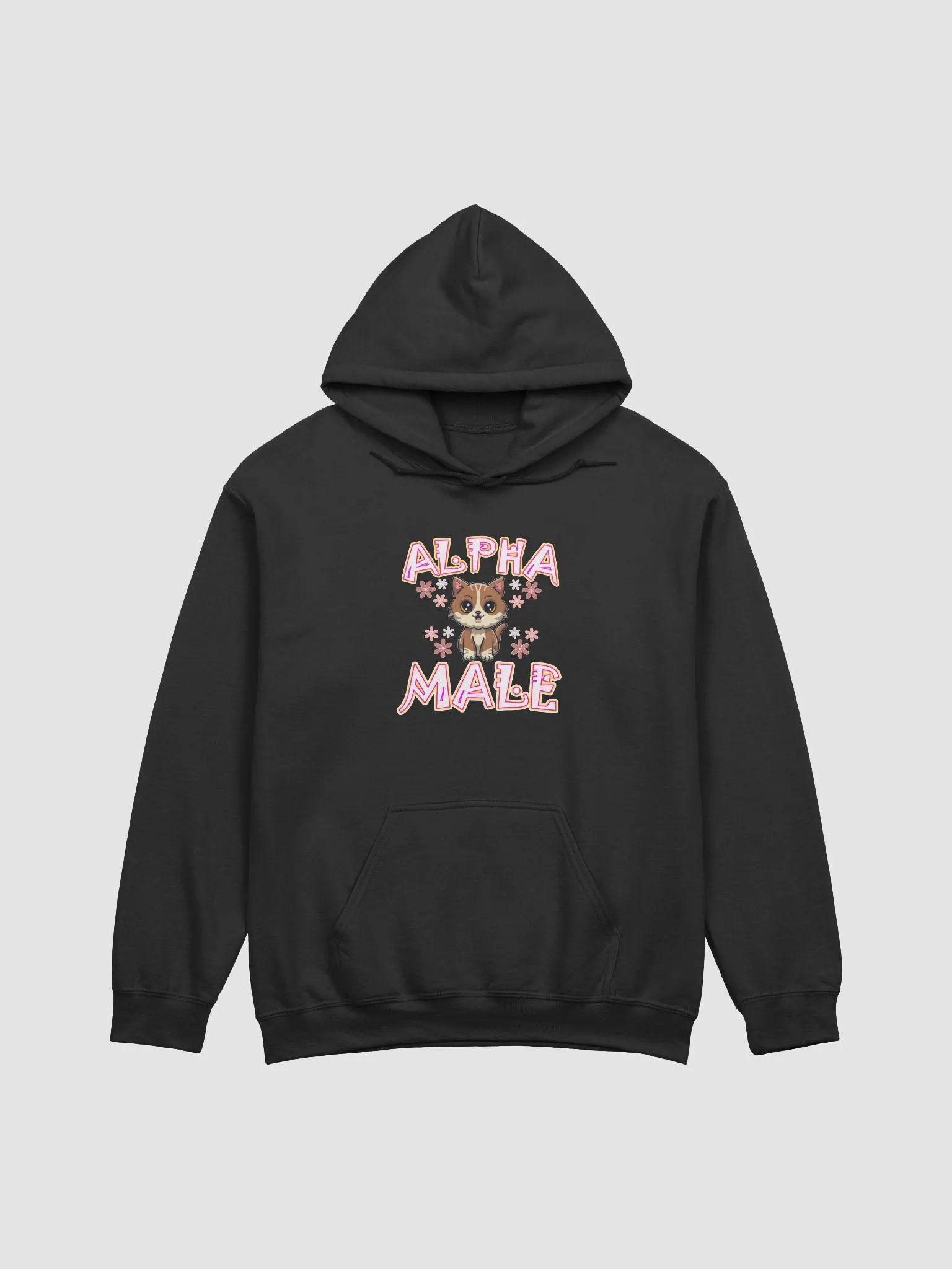 Alpha Male Hoodie product image (1)