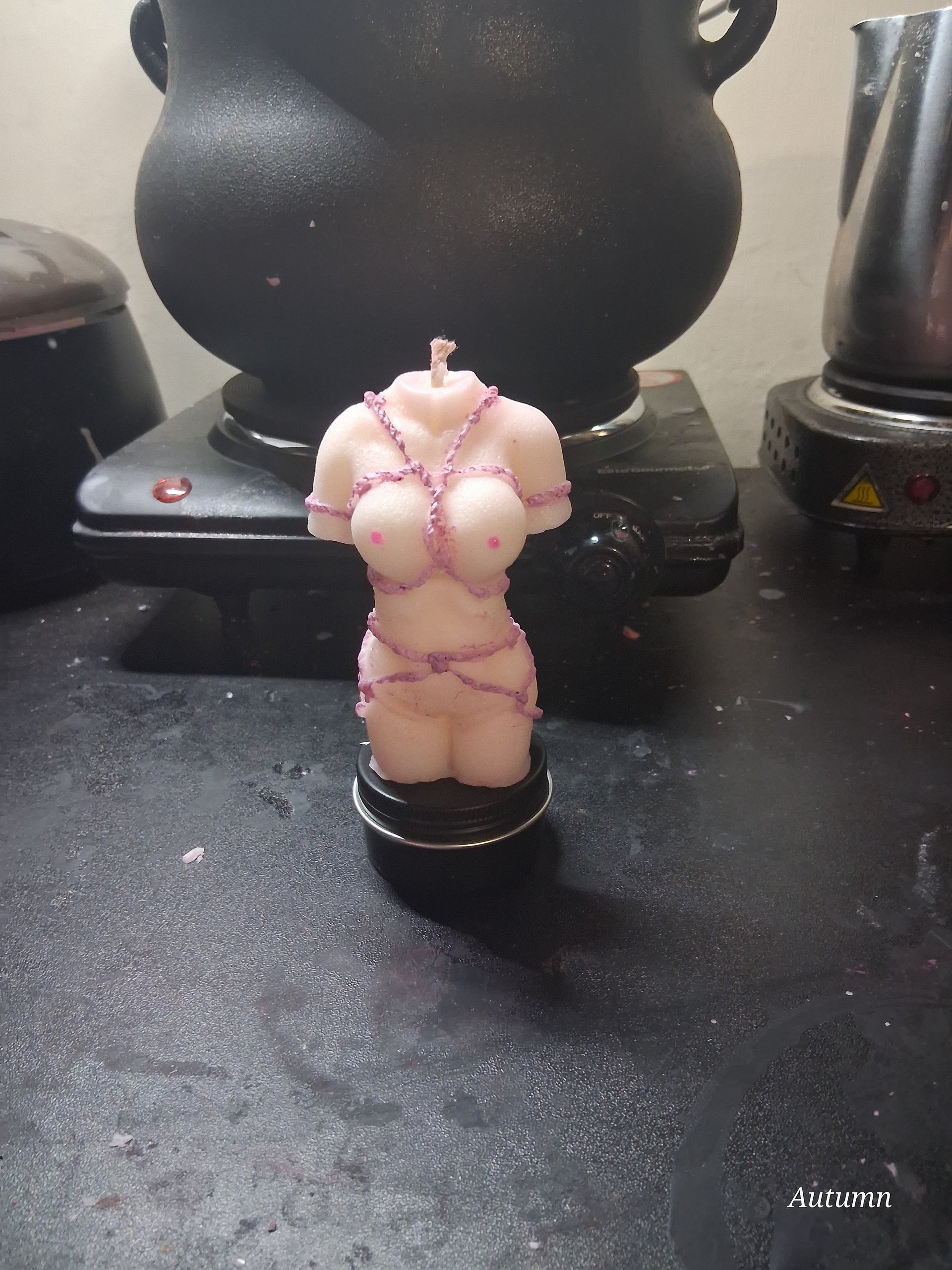 Shibari Decorative Candles product image (4)