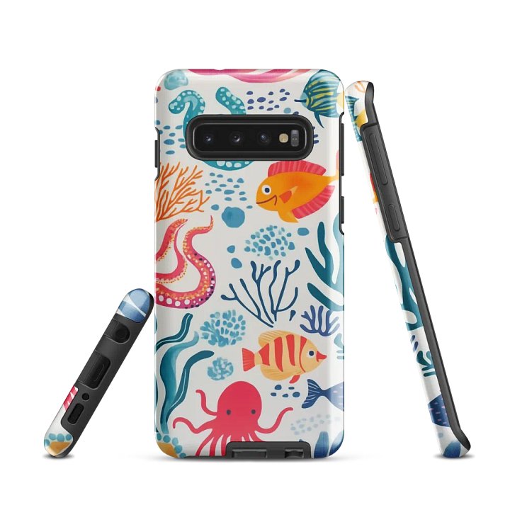 Underwater World Samsung® Tough Case product image (2)