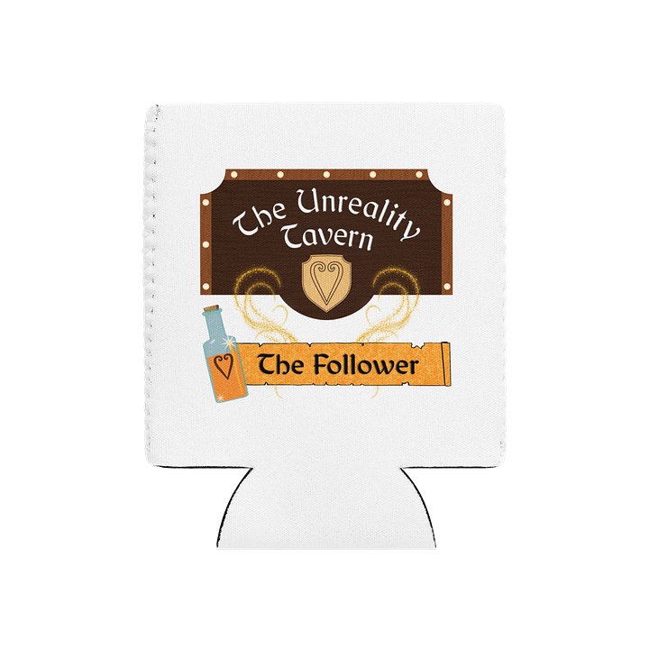 The Follower Koozie product image (1)