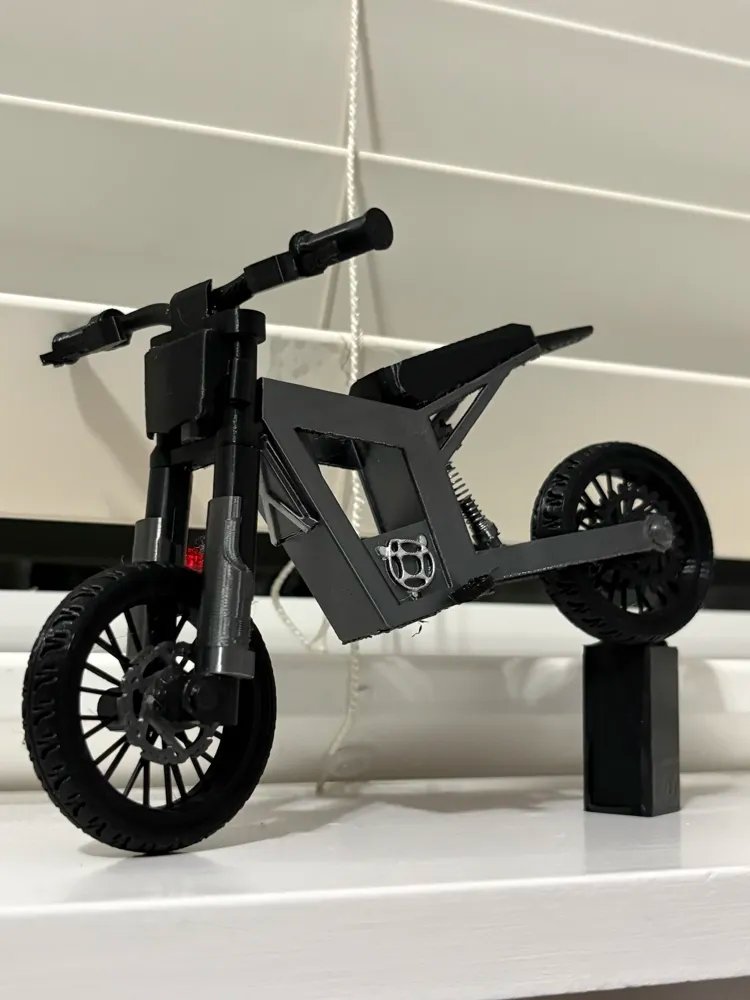 1/9 Scale Mini Tuttio product image (1)