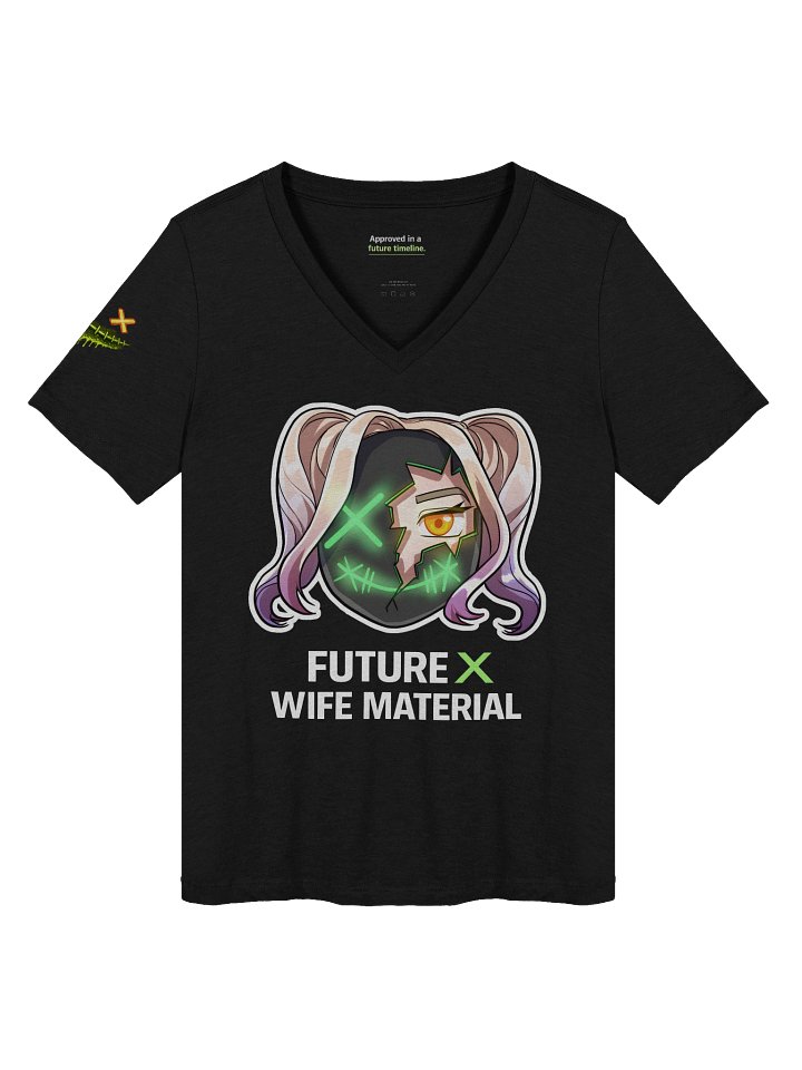 Future X Wife Material Tee product image (1)