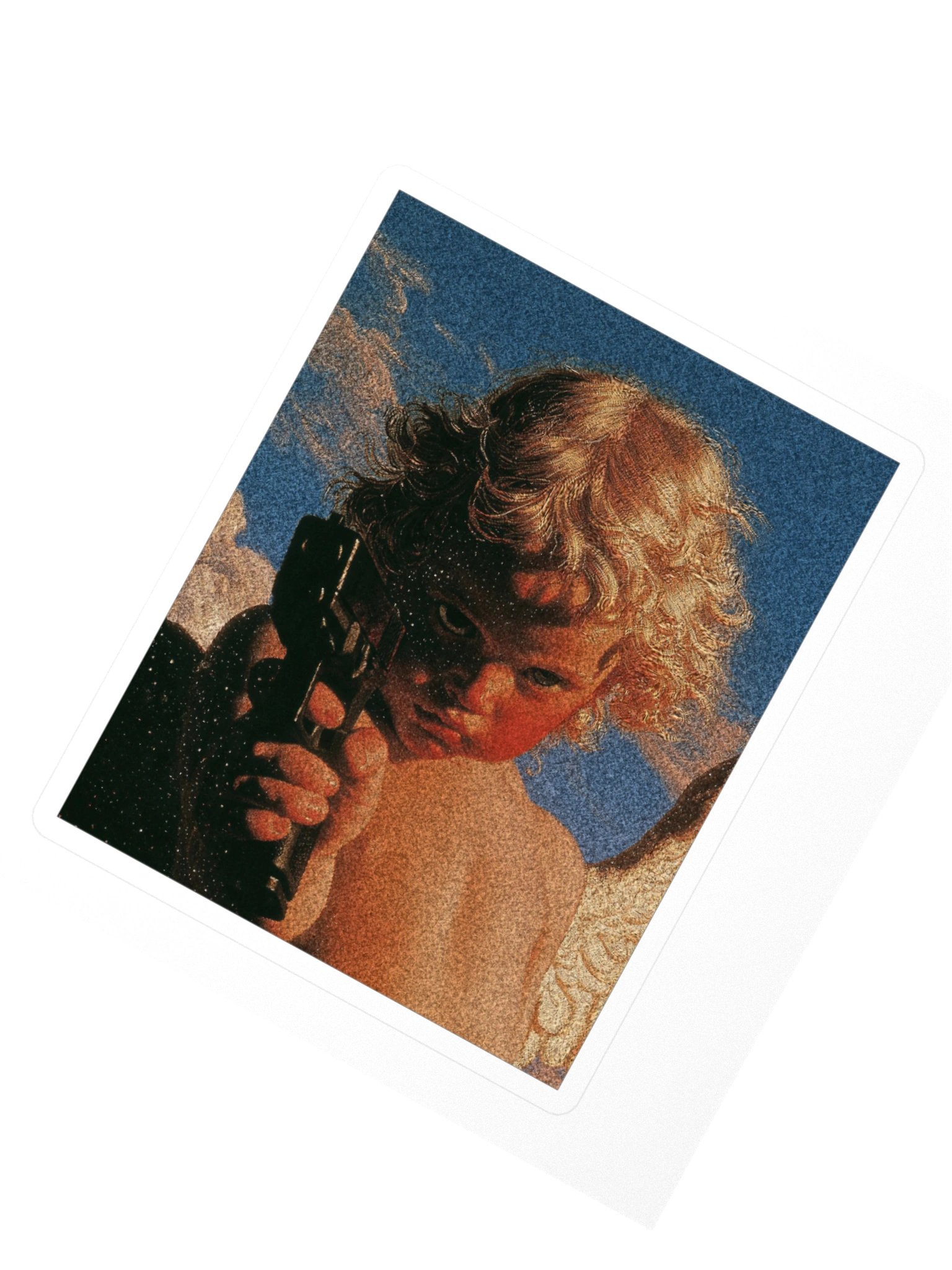 Safety Off - Sticker product image (6)