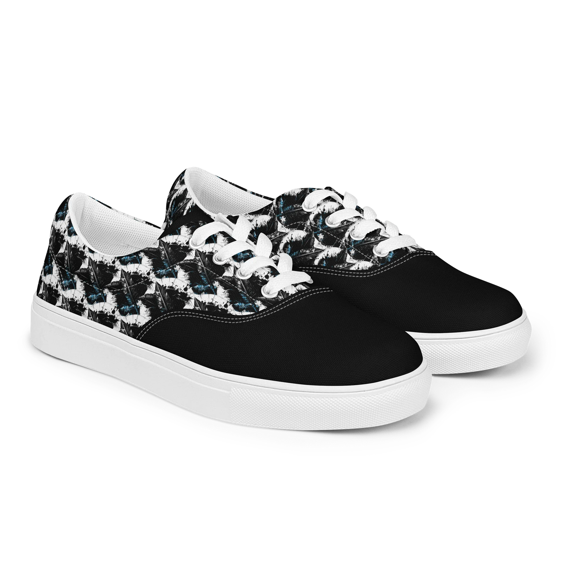 Eccentric Pooch Lace-Up Shoes product image (3)