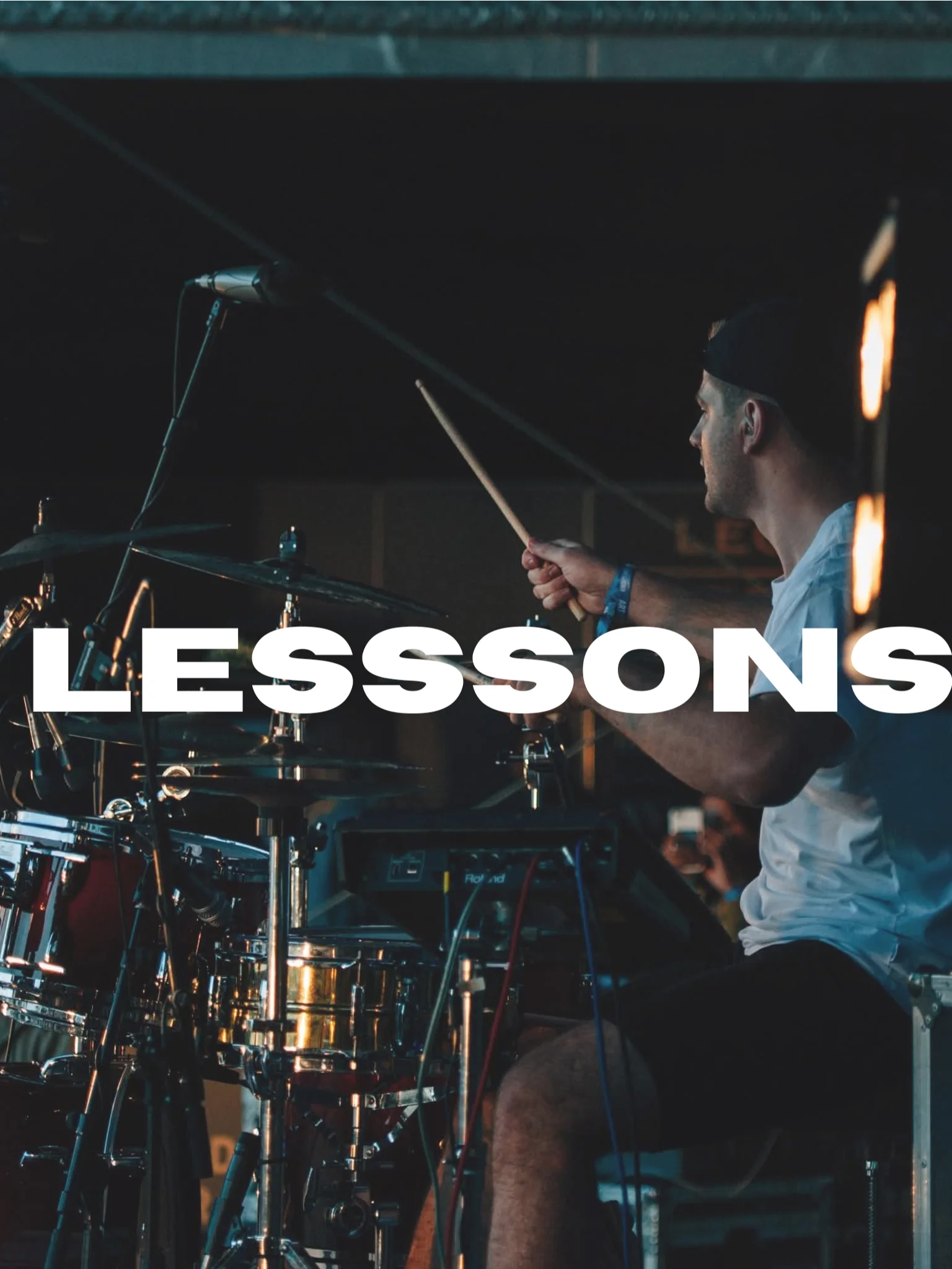 1-1 Online Drum Lesson product image (1)