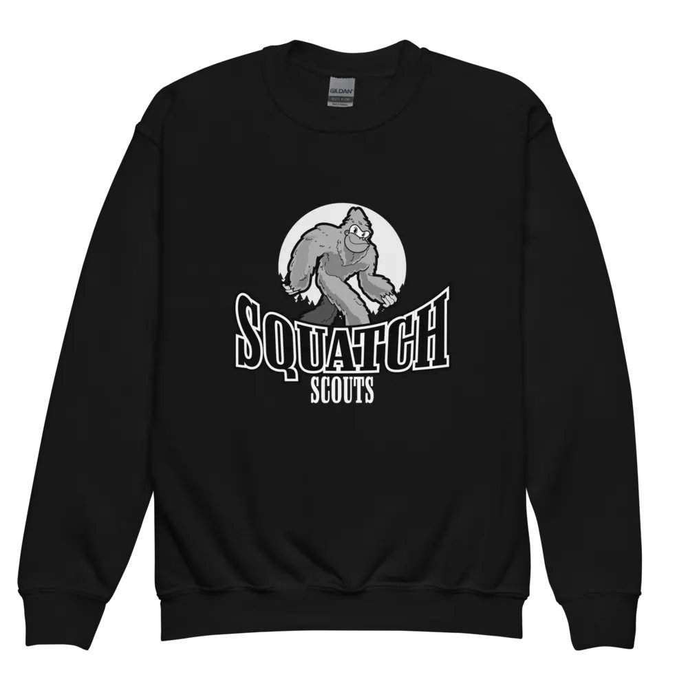 Squatch Scouts - Pullover product image (2)