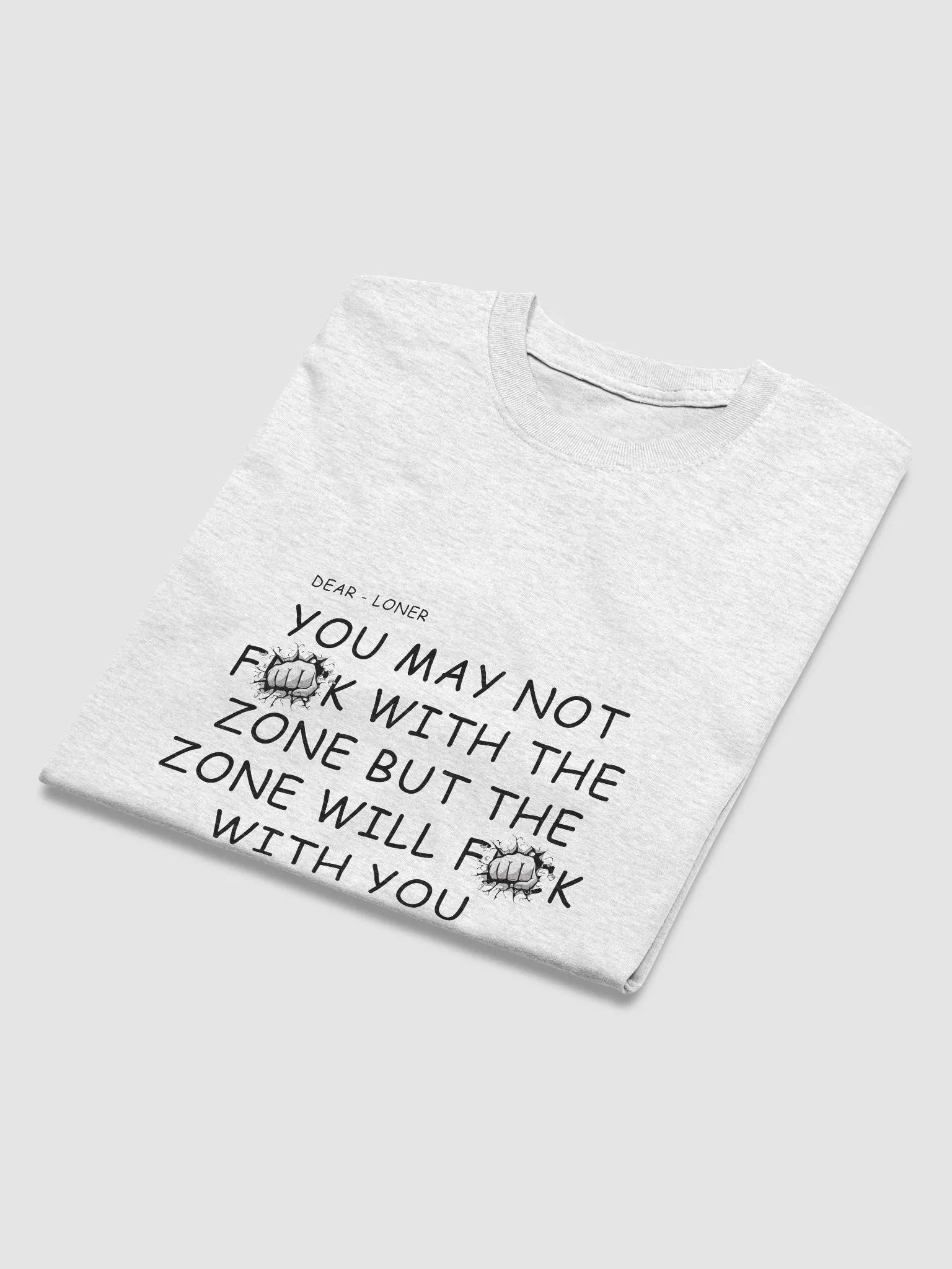 S.T.AL.K.E.R. Inspired Note Dear Loner T-Shirt product image (3)