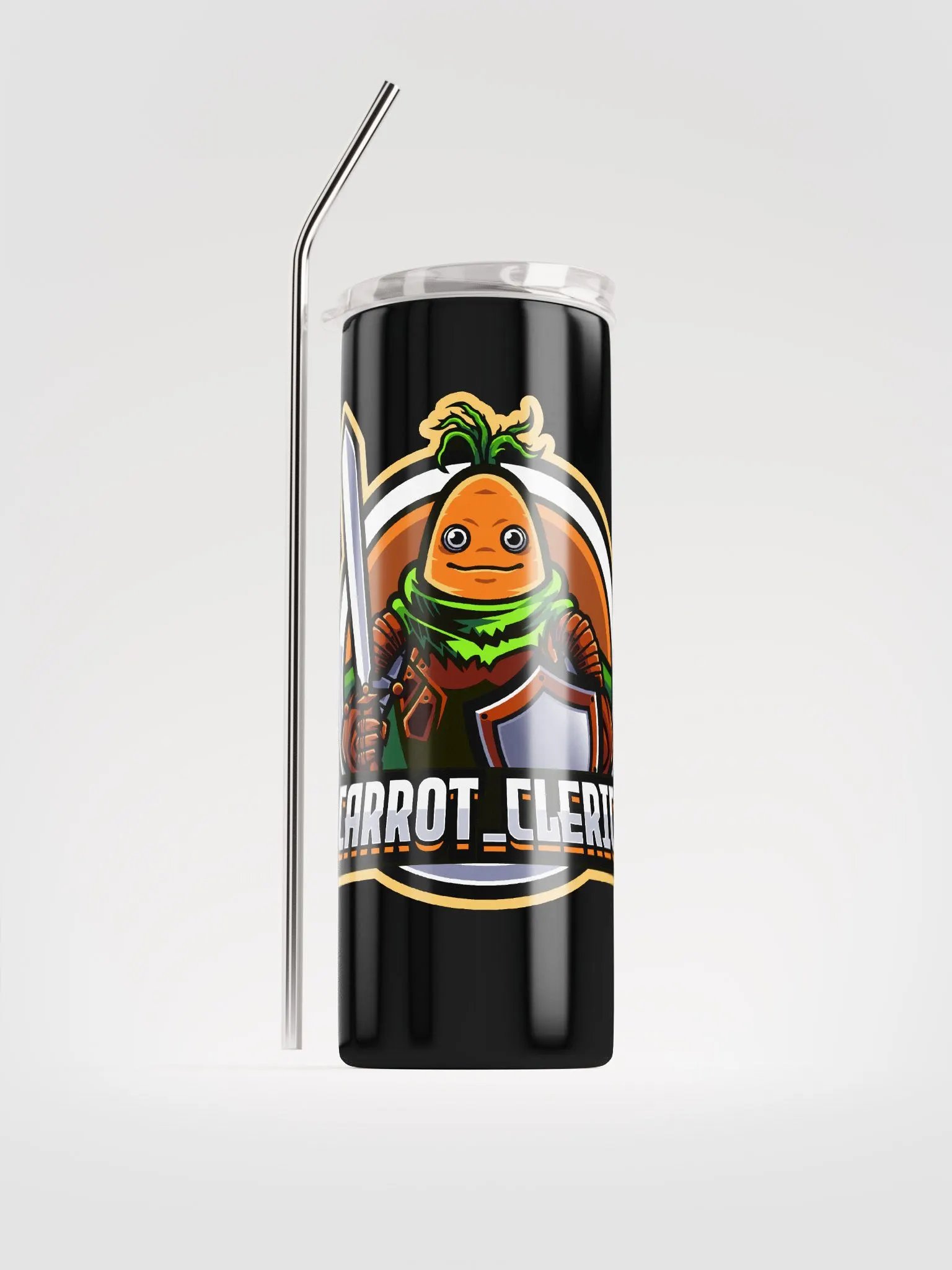 A Carrot Sippy product image (1)