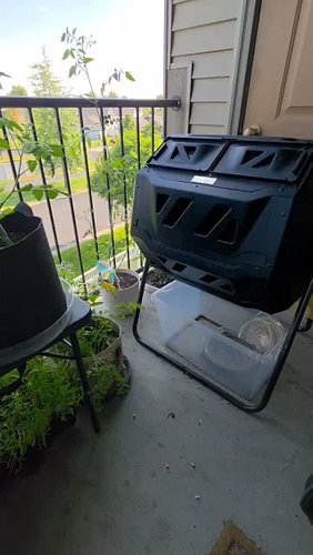 Day 27 of the Compost Challenge #30daychallenge