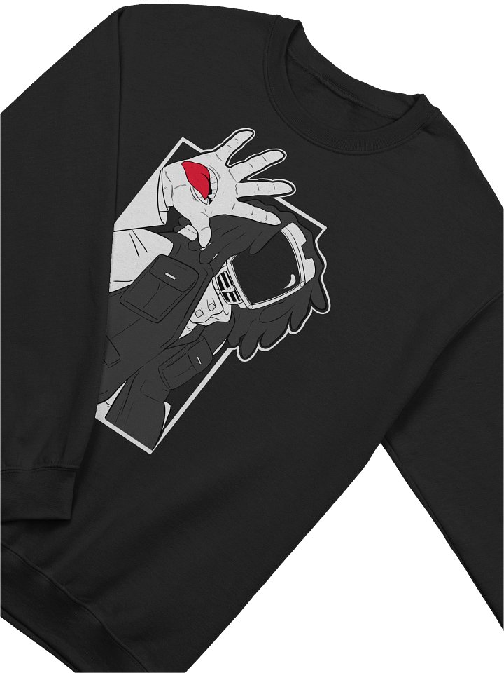 King of Curses - Sweatshirt product image (2)