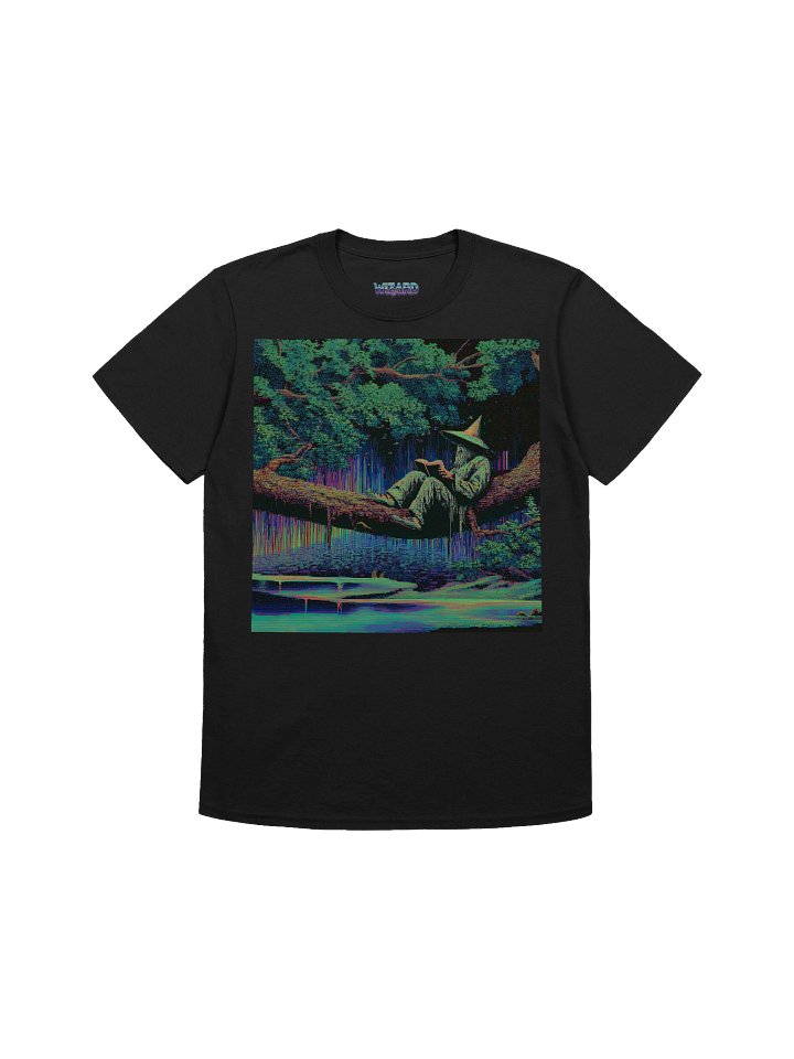Lazy Wizard Tee product image (2)