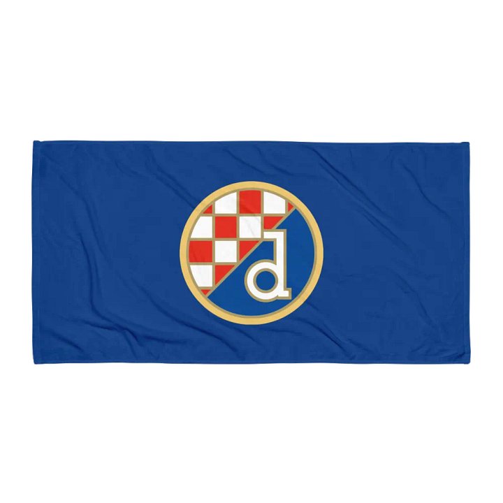 NK Dinamo Huligan Monogram Towel product image (1)