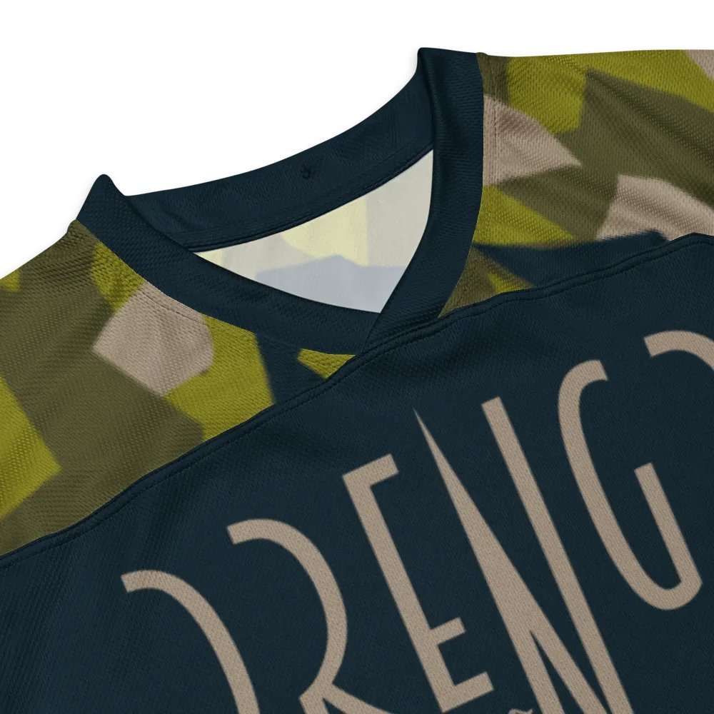 DRENGR Shoulder-M90 Jersey product image (3)