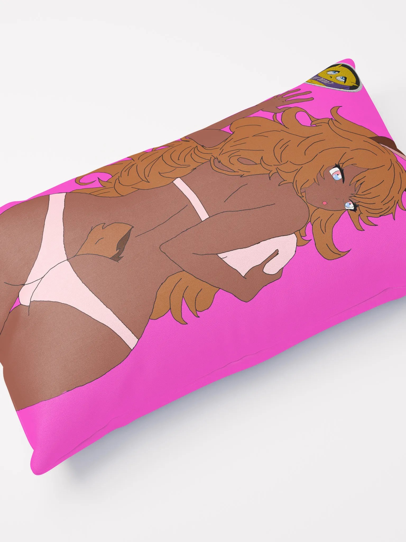 Poison Bunny's Mini Dakimakura product image (4)