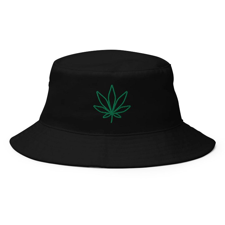 Leafy Green Bucket Hat product image (1)