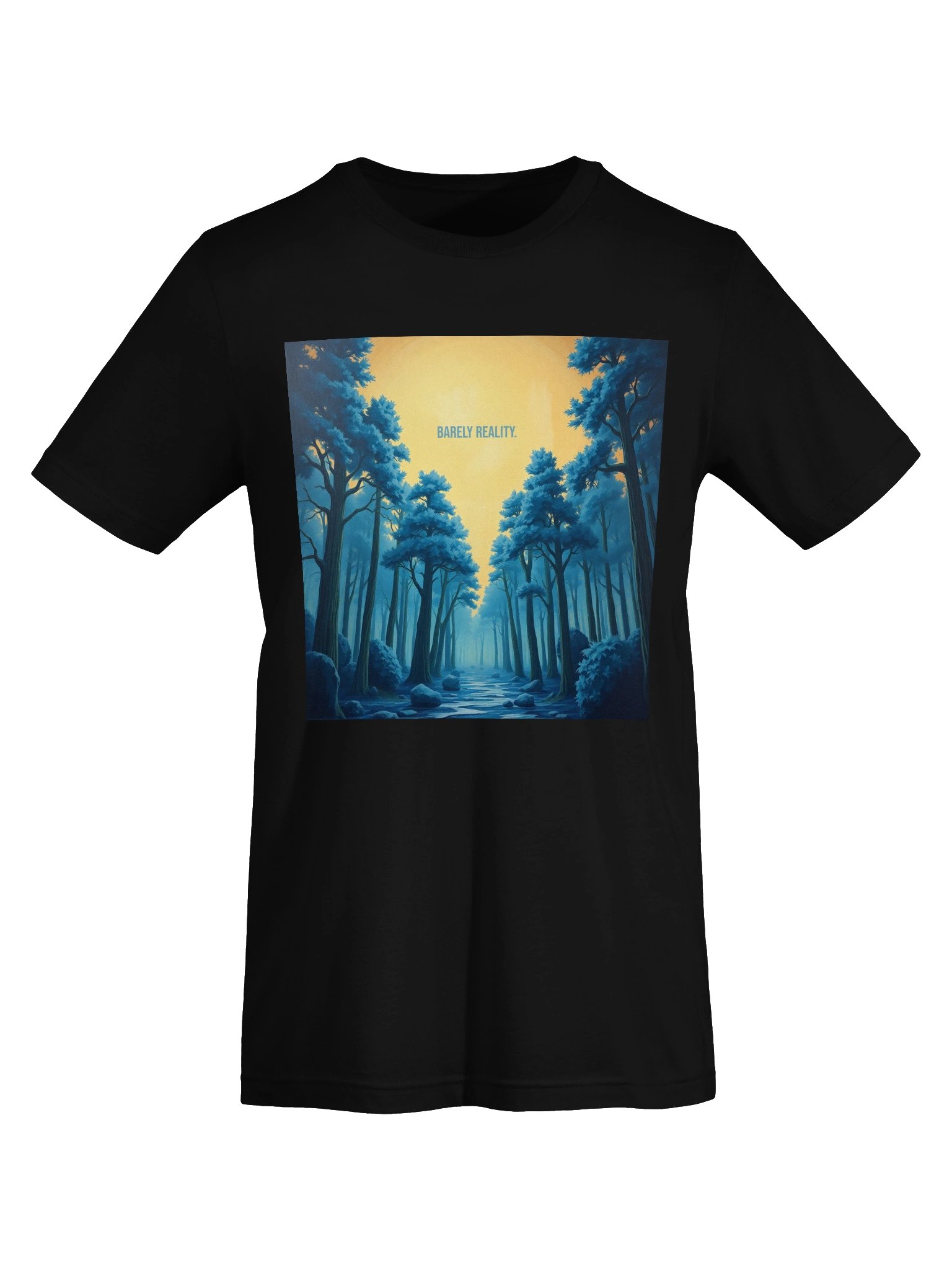 "BLUE FOREST" TEE product image (61)