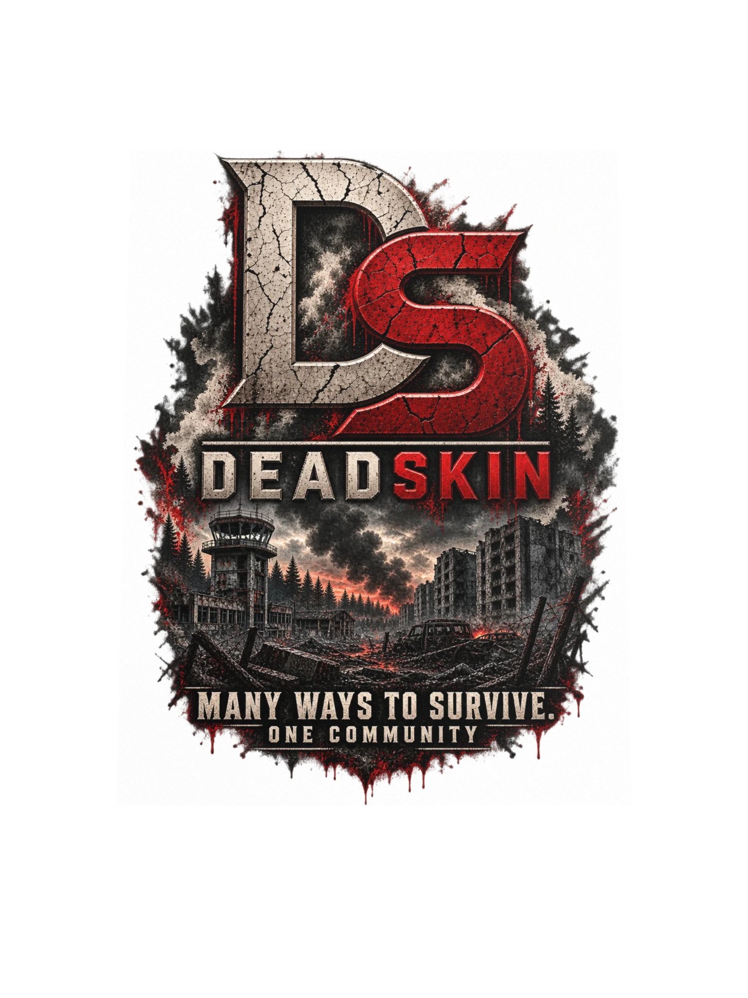 DeadSkin Enhanced Matte Paper Poster product image (12)