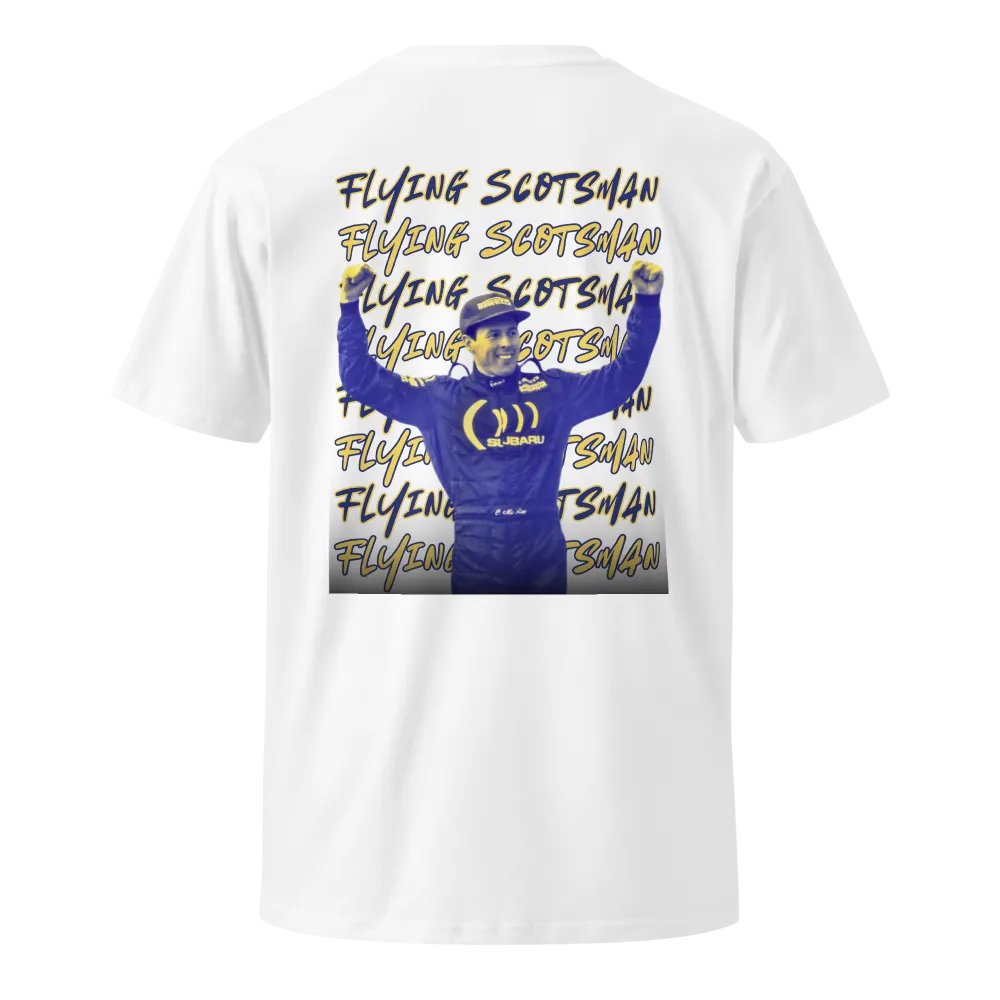 "Flying Scotsman" T-Shirt product image (2)