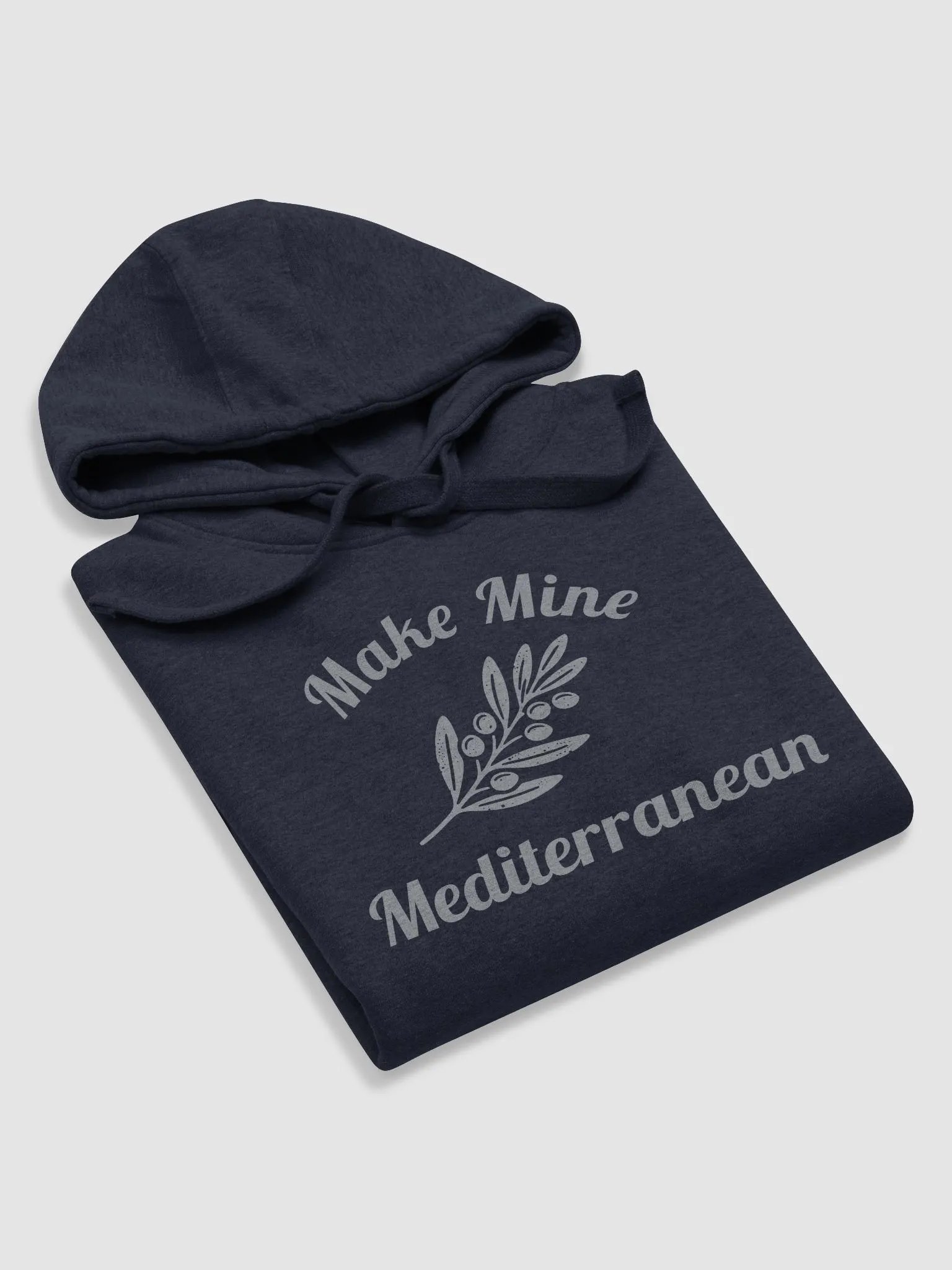 Mediterranean Olive Branch Hoodie product image (5)