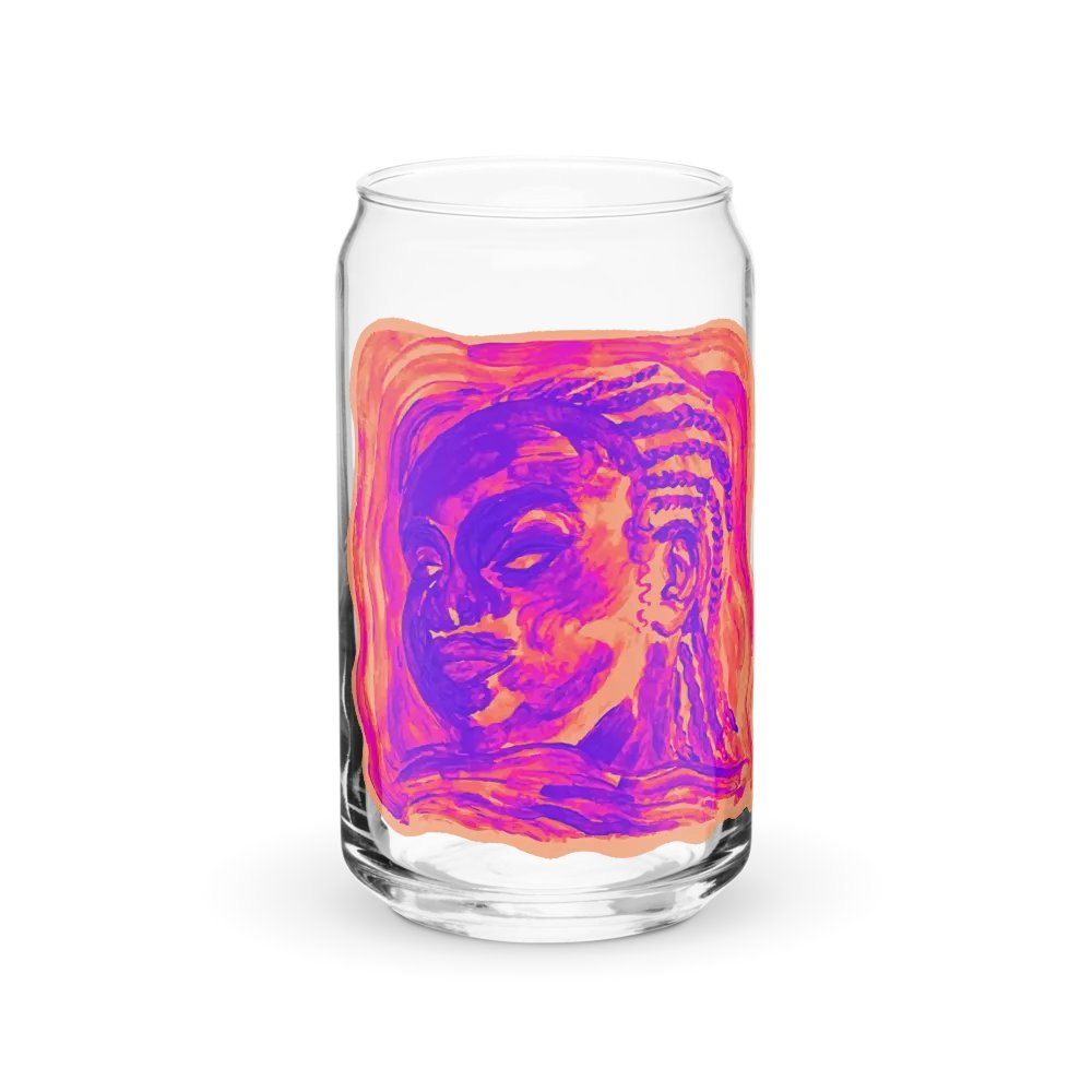 RADIATE COLOURPOP GLASS CUP product image (3)