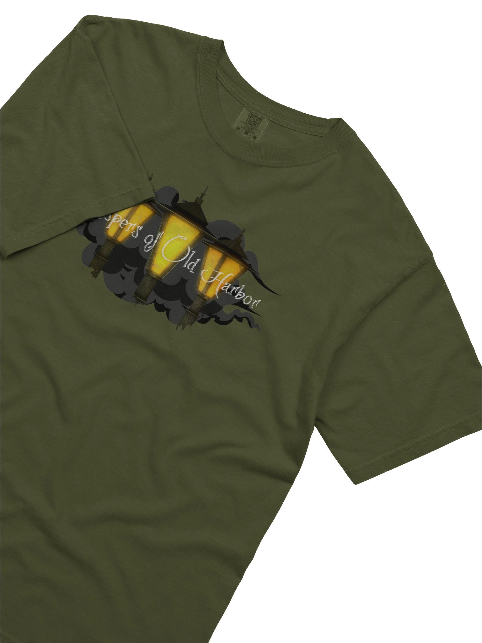 Whispers of Old Harbor Tee product image (5)