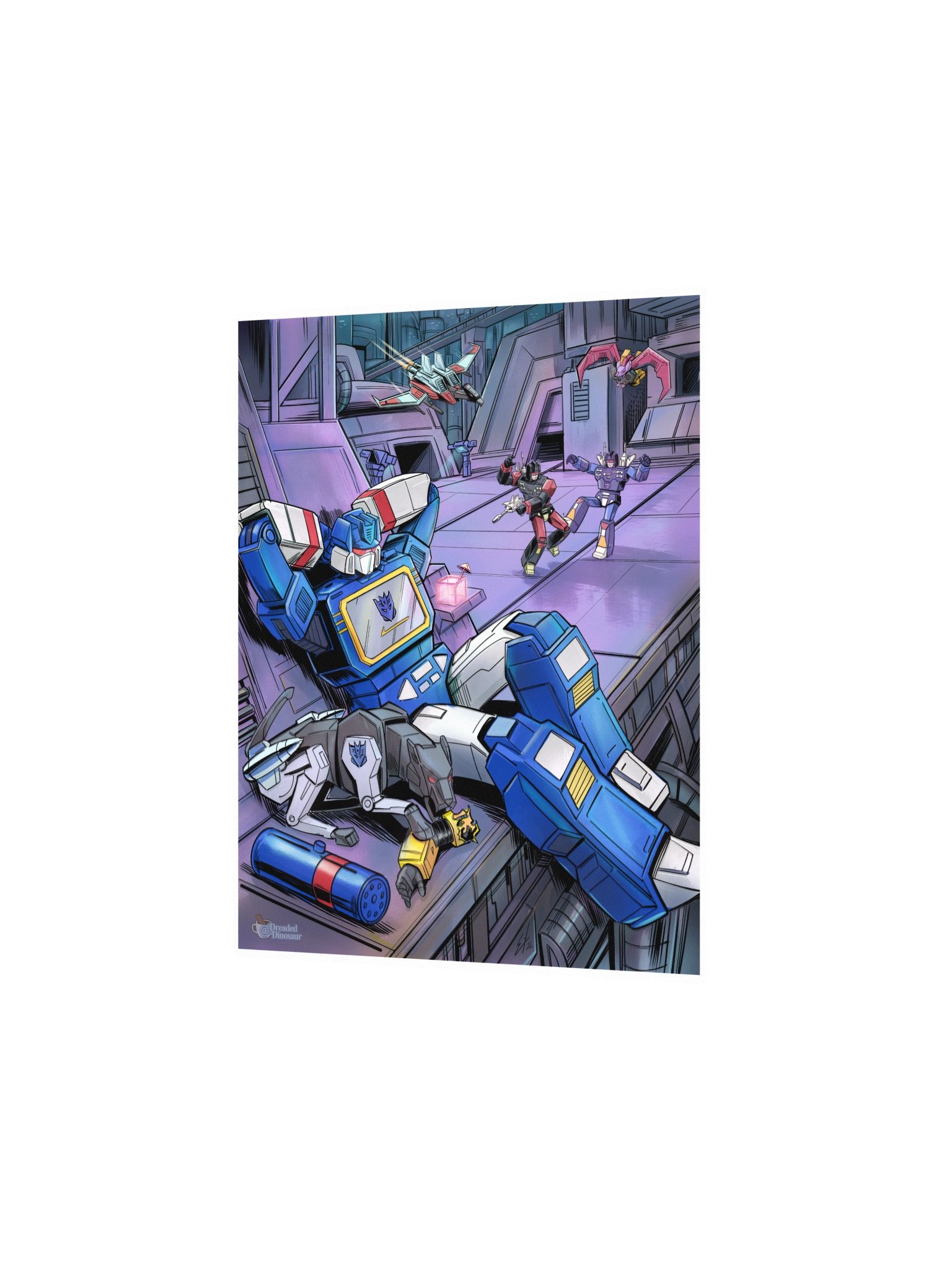 Soundwave Chill Vibe product image (3)