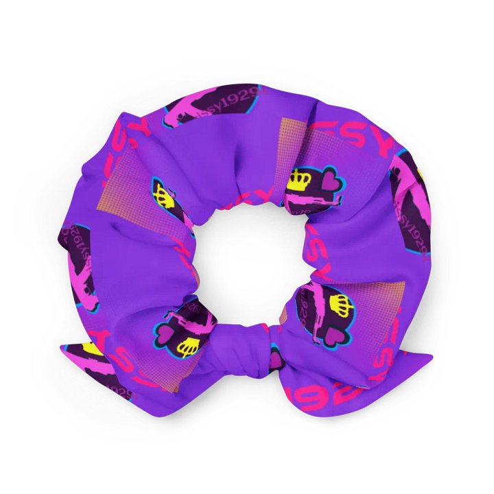 Chrissy hair elastic Scruncie product image (2)