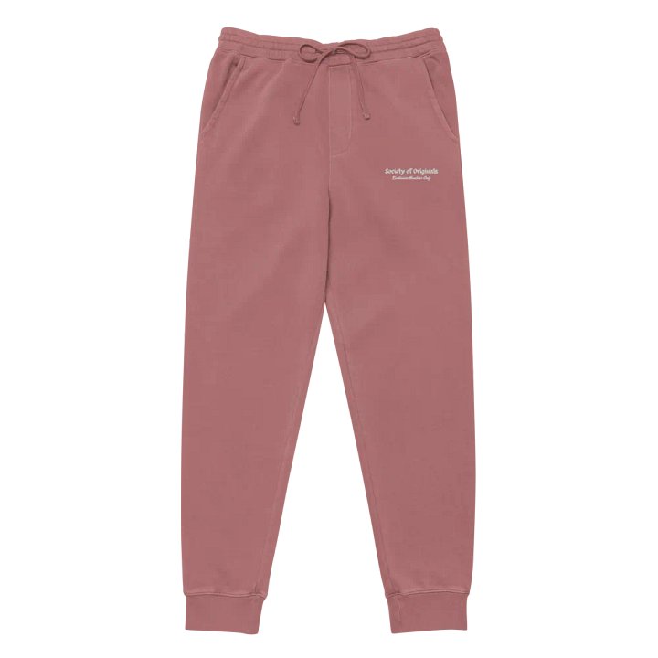 Society of Originals - Embroidered Jogger product image (2)