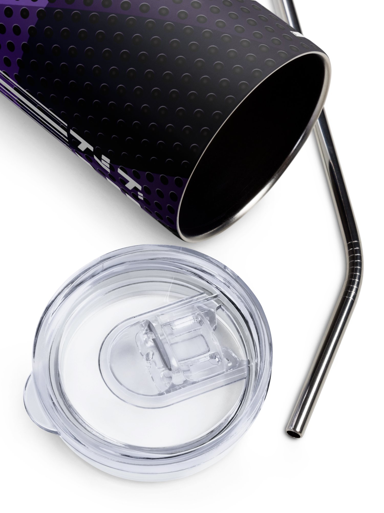 Sigil 20oz Stainless Steel Tumbler with Straw product image (8)