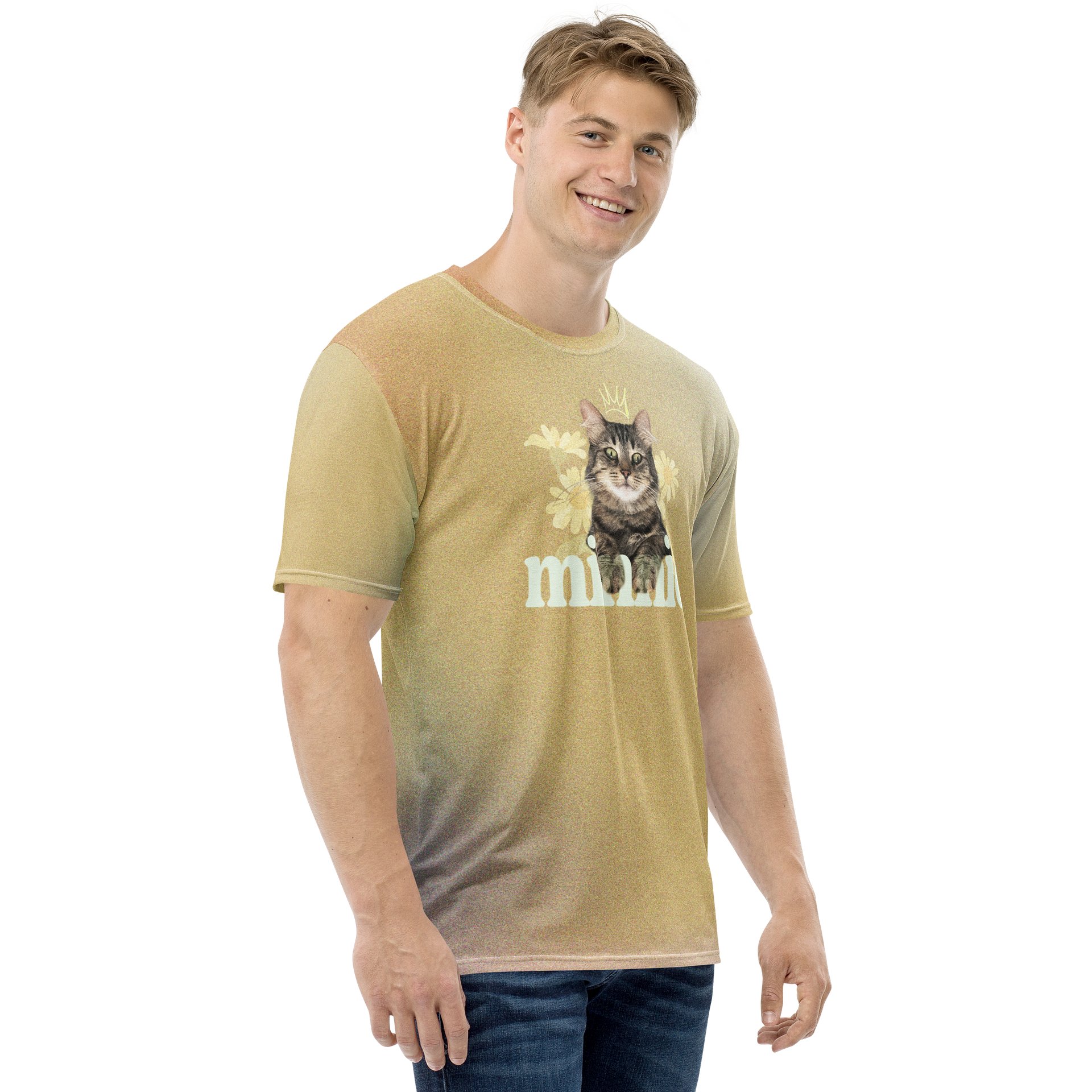 Minnie Floral Tee Shirt product image (4)
