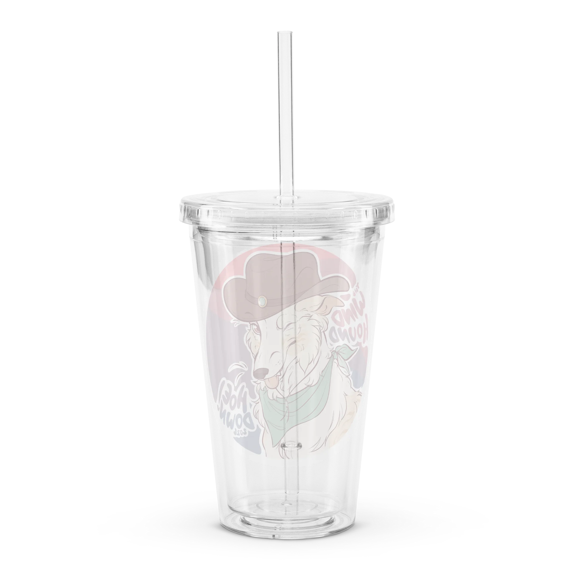 Winky Sundance - Bi Coded - Tumbler product image (2)
