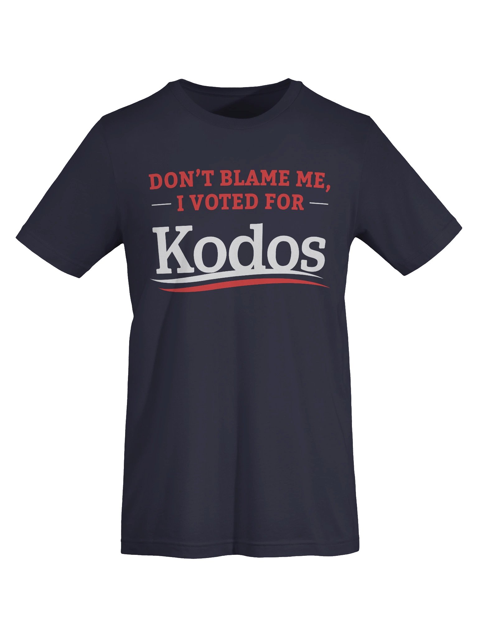 Don't Blame Me Kodos DS096 product image (5)