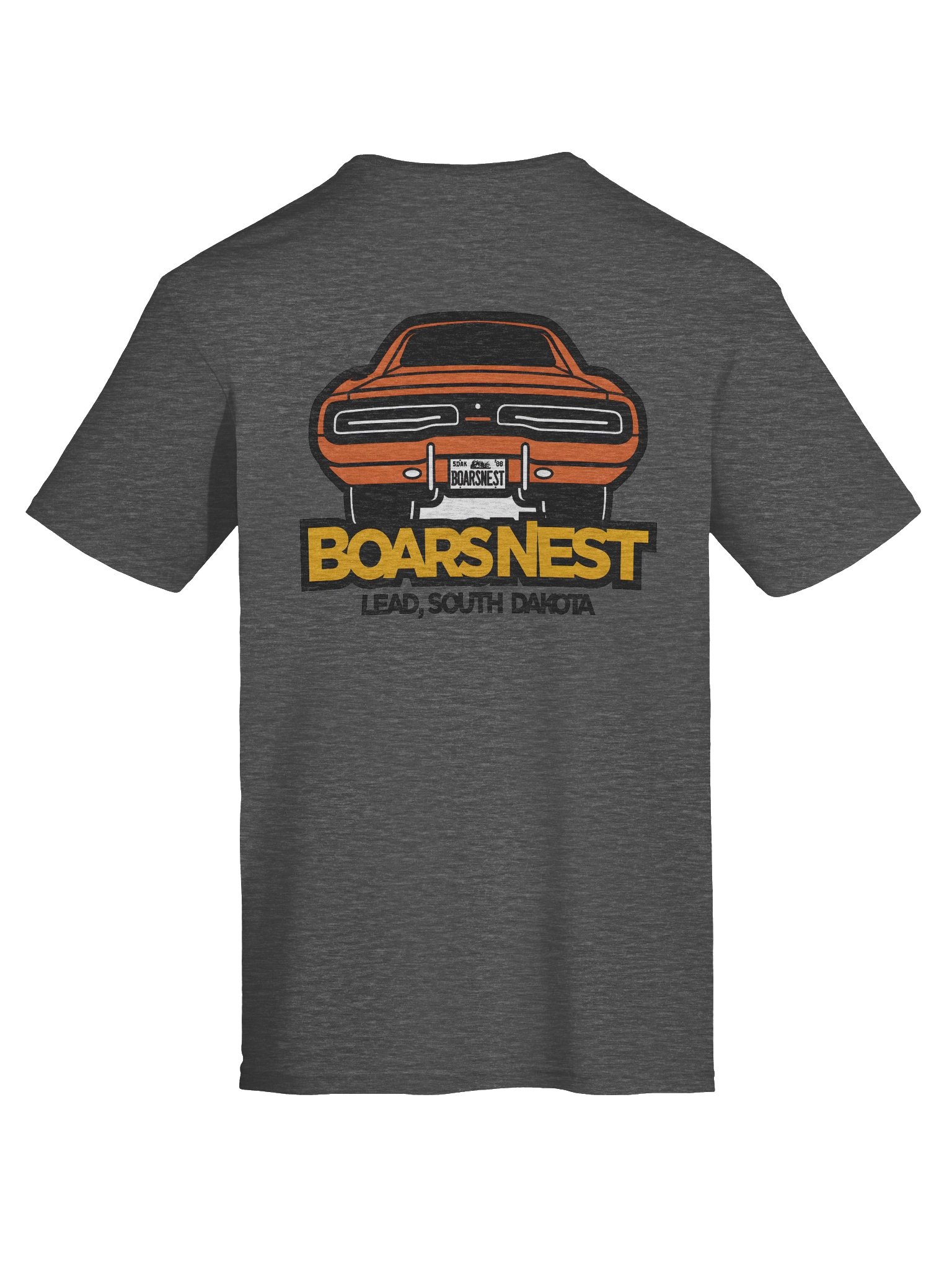 Cowboy Boar's Nest Unisex Tee product image (94)