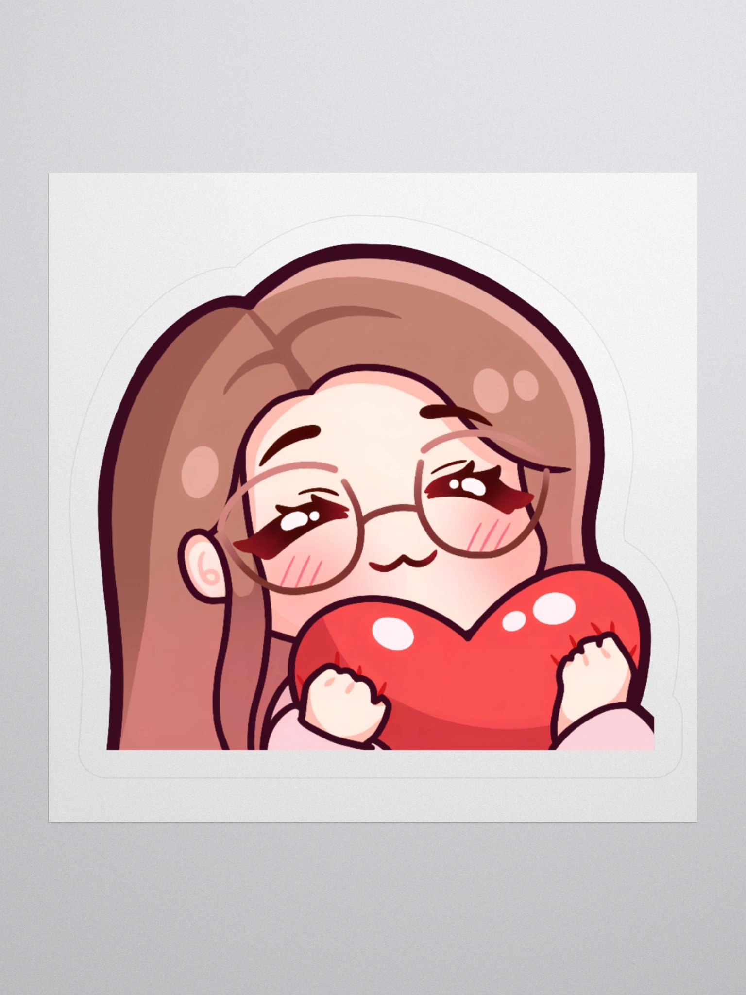 Love Sticker product image (1)