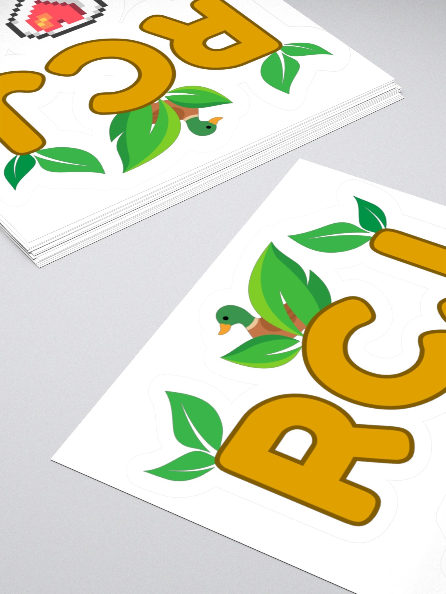 RCJ Logo Sticker product image (11)