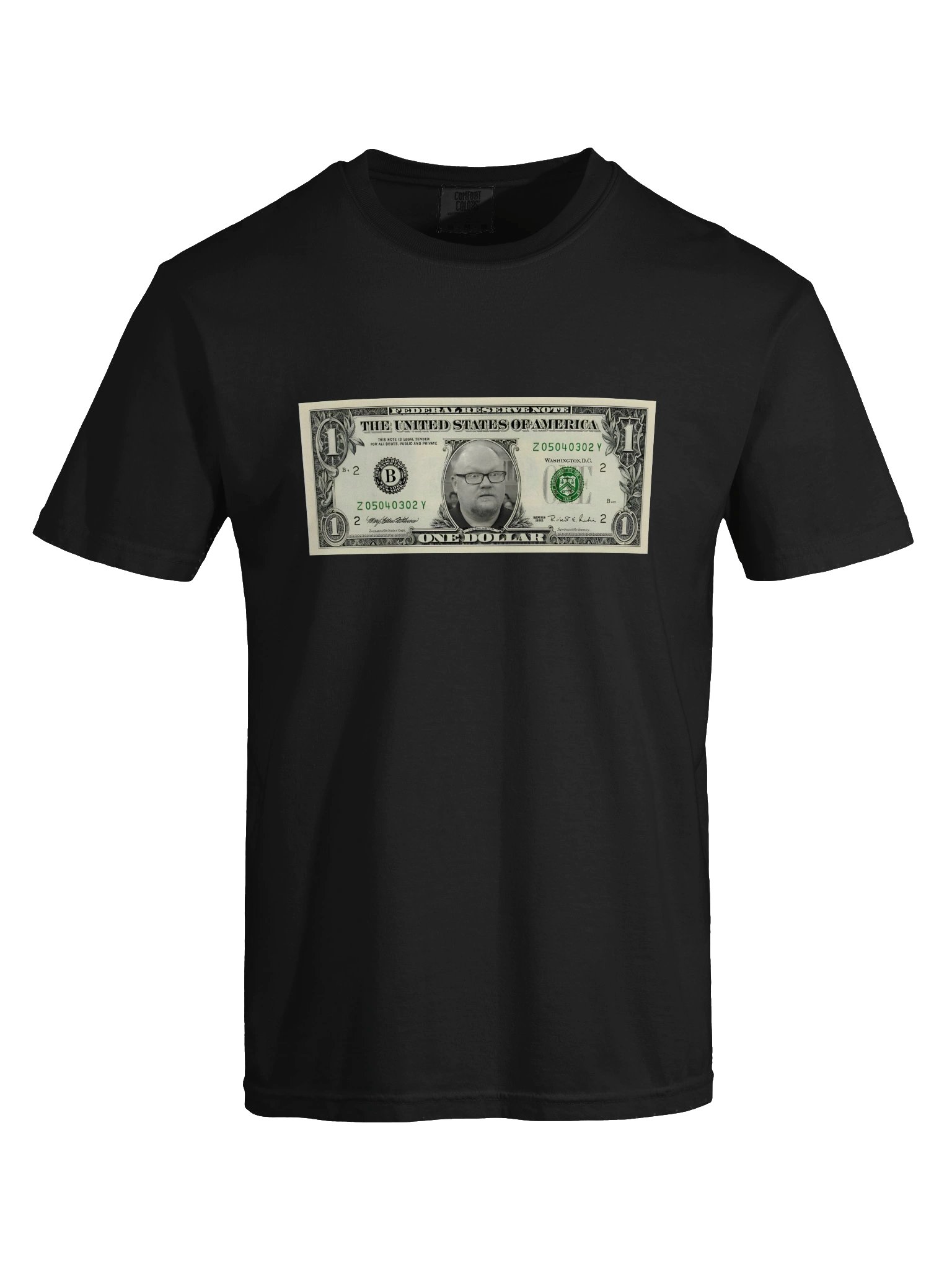 Jersey Jersey Bills Y'all Heavweight T-Shirt product image (45)